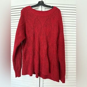 Sonoma oversized sweater